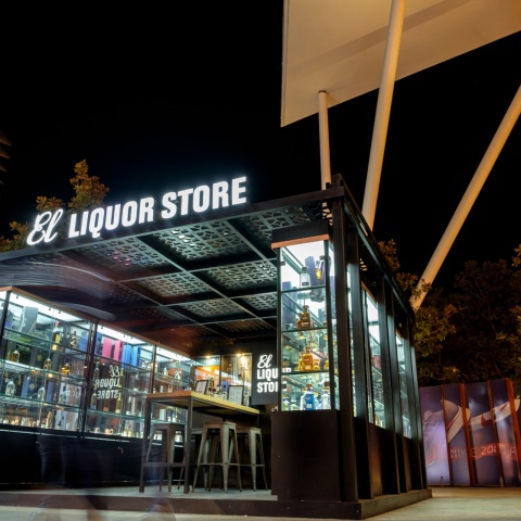 Pop Up Store